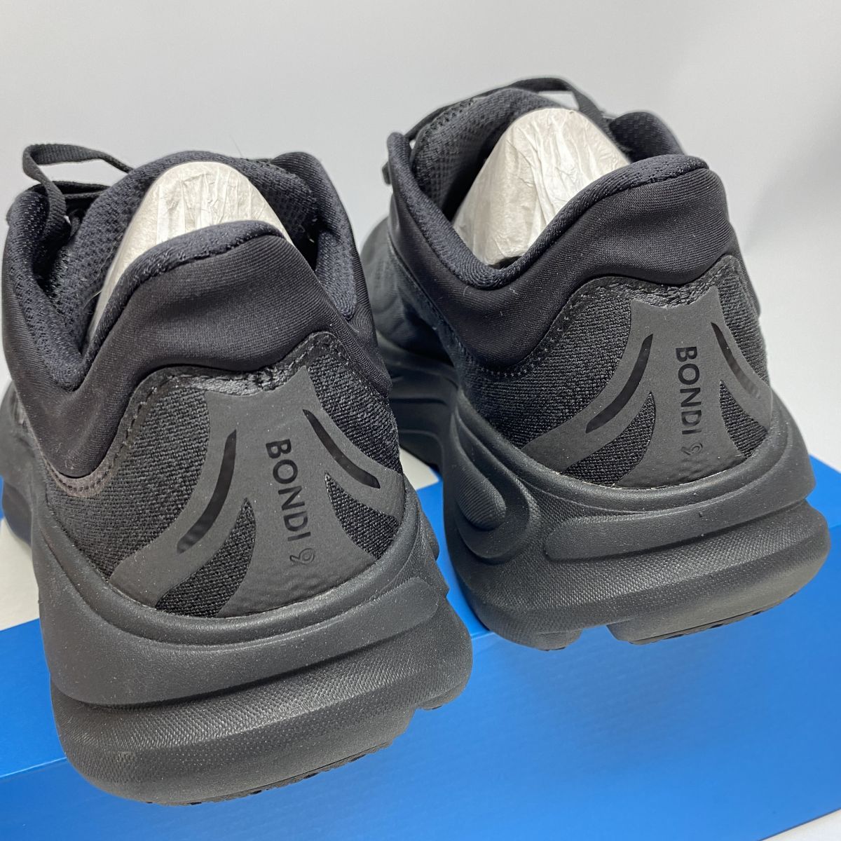 HOKA ホカ Bondi 9 Wide 1162013-BBLC スニーカー ランニング シューズ 