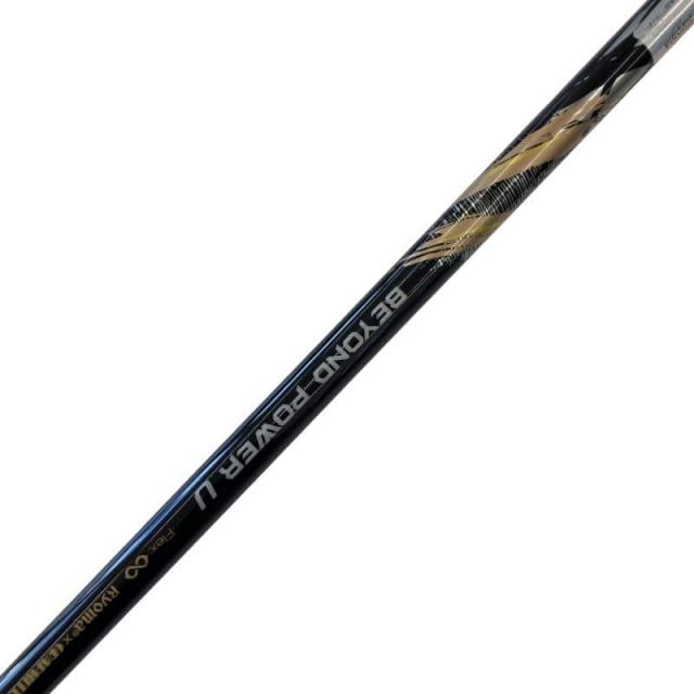 中古】 リョーマゴルフ Ryoma ユーティリティ ブラック 4U