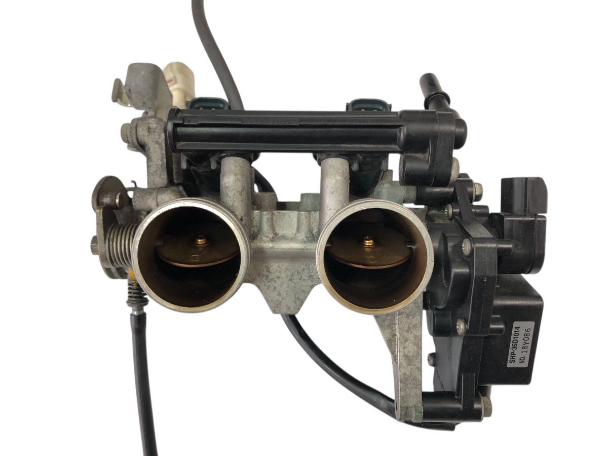 Kawasaki Ninja ニンジャ250R EX250K スロットルボディ 作動OK 交換