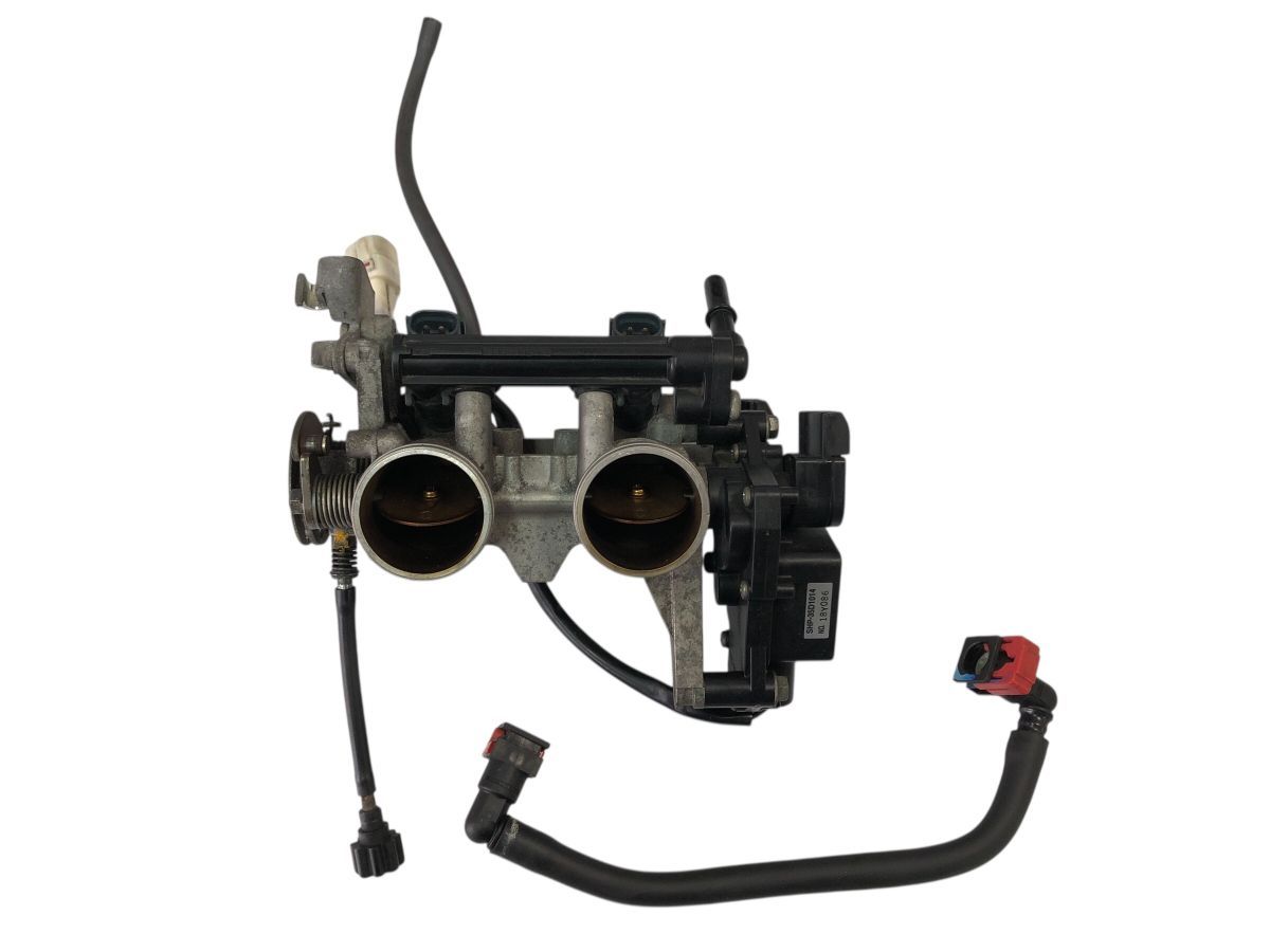 Kawasaki Ninja ニンジャ250R EX250K スロットルボディ 作動OK 交換