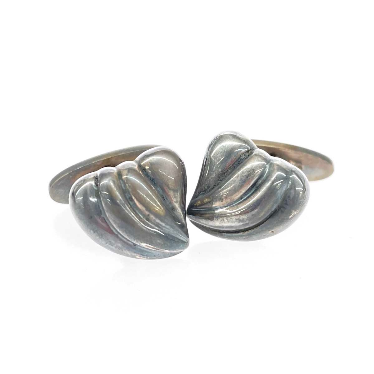 Georg Jensen ジョージジェンセン カフス シルバー/925/デンマーク製