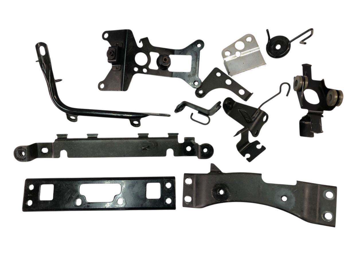 Kawasaki Ninja ニンジャ250R EX250K ステー セット 曲り無し 交換