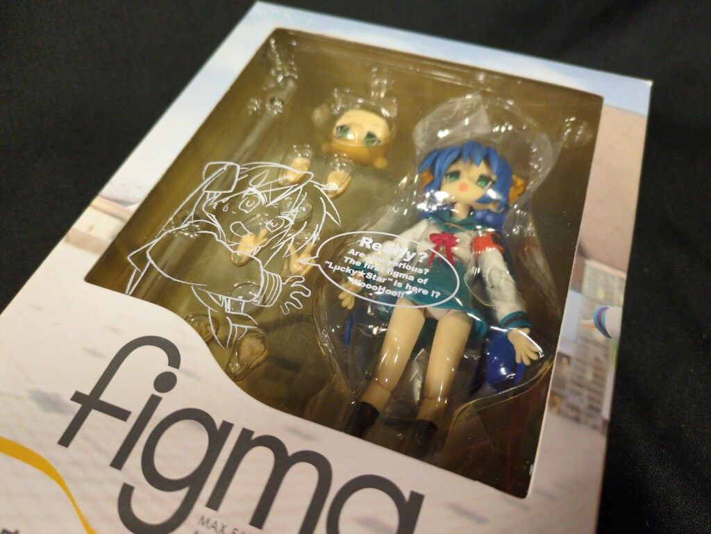 MAXFACTORY figma らき☆すた 泉こなた コスプレ ver EX-001 - メルカリ