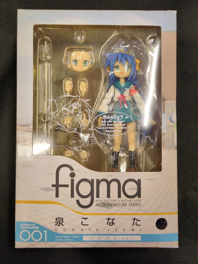 2026年最新】figma らき☆すた 泉こなた コスプレ ver.の人気アイテム