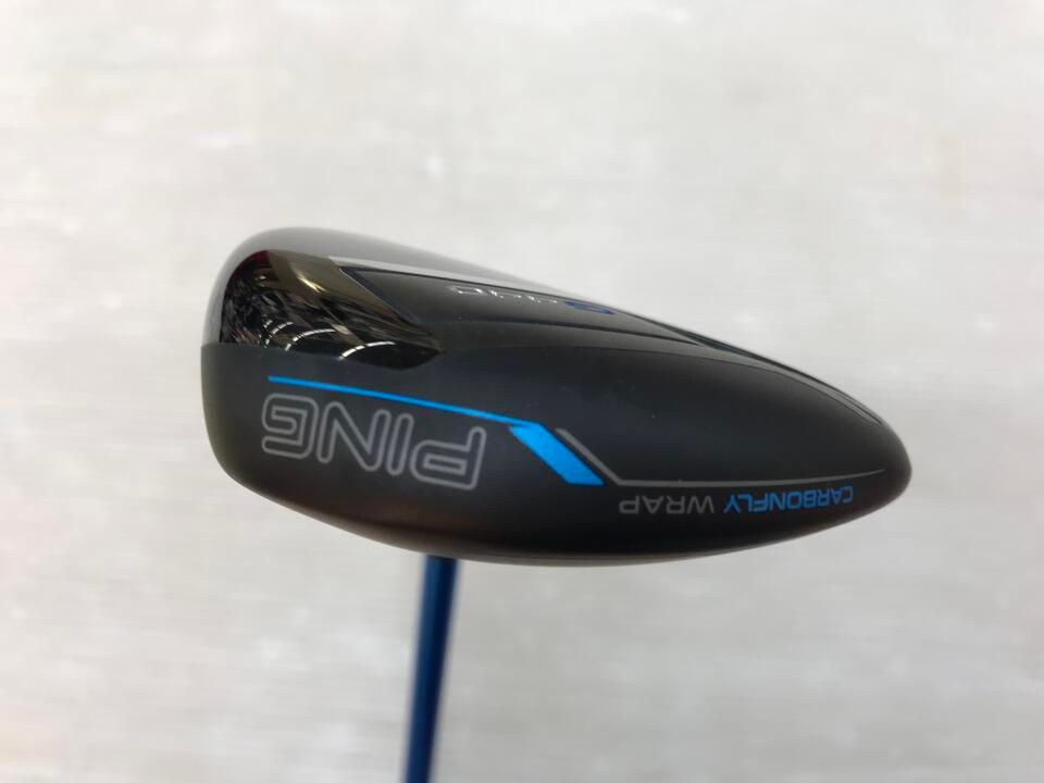 ピン G440 MAX 21度 ALTA J CB BLUE Sフレックス フェアウェイウッド