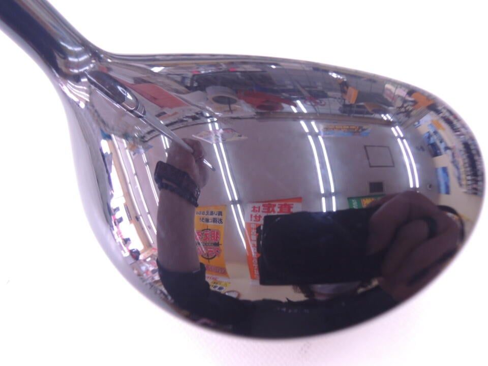 ミステリー C-HT 811 22度 MCH 90 Sフレックス ユーティリティ 中古