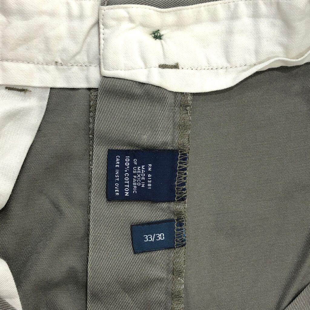 90年代 Polo by Ralph Lauren ポロ ラルフローレン ANDREW PANT 2