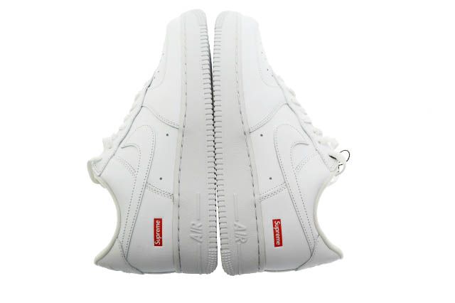 マックス ナイキ シュプリーム × Air Nike Supreme エア 0 プラス Low