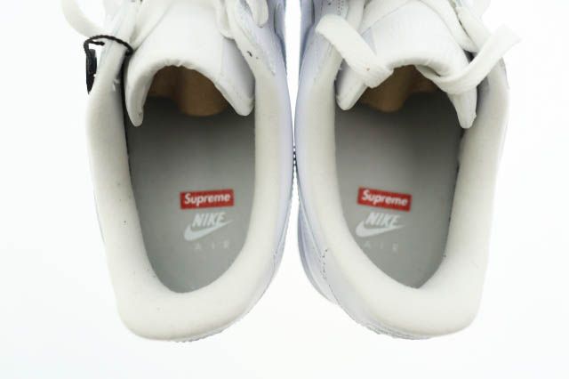 マックス ナイキ シュプリーム × Air Nike Supreme エア 0 プラス Low