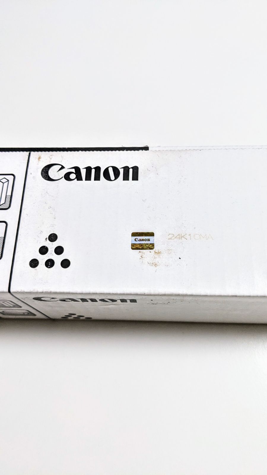 キヤノン NPG-67 ブラック 純正トナーカートリッジ - メルカリ