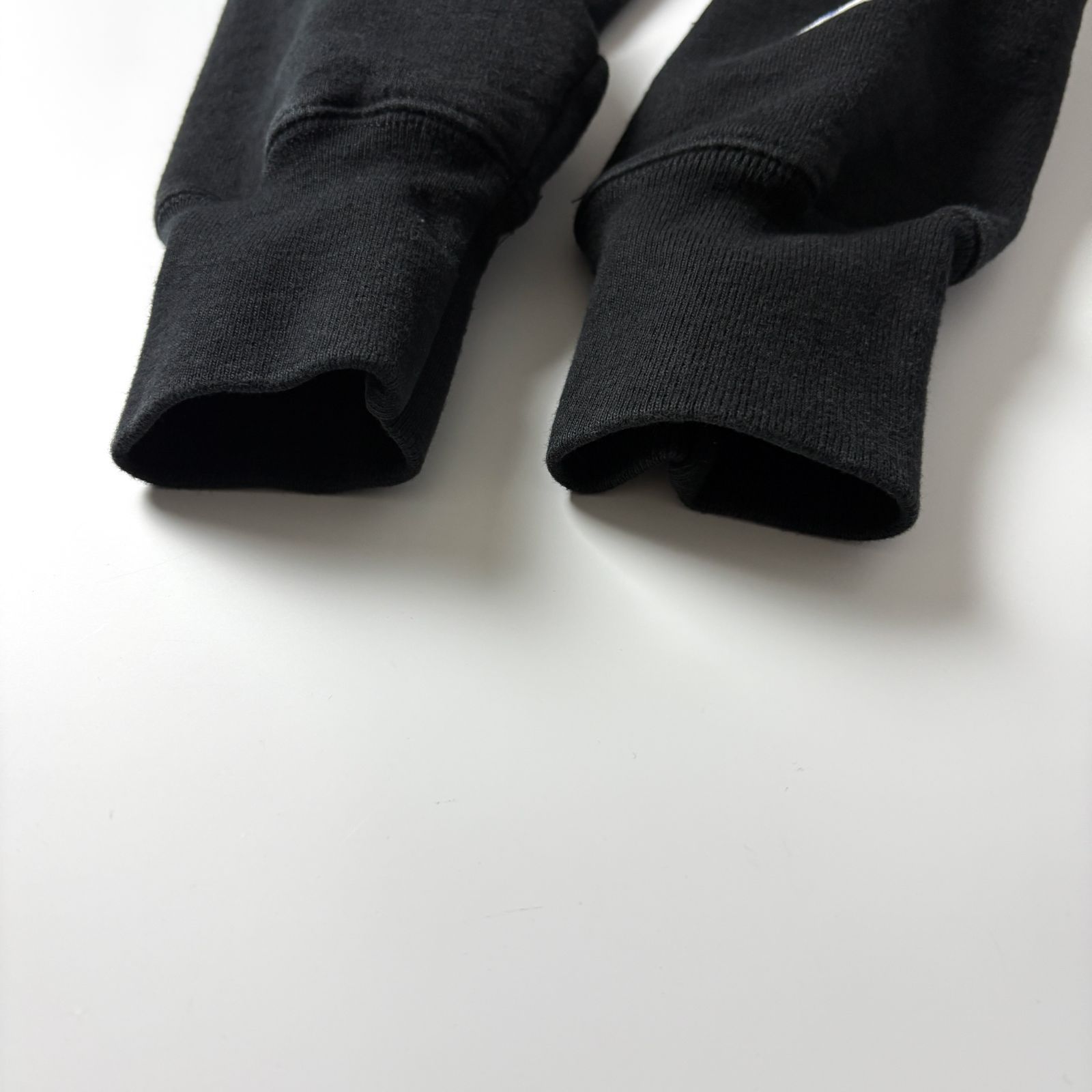 Champion チャンピオン リバースウィーブ M ブラック 黒 スウェット 