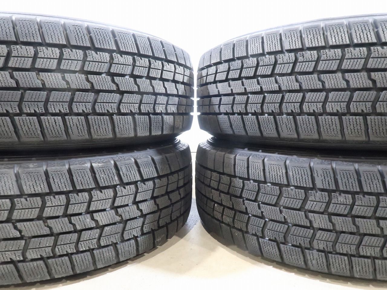 おー 車 カローラクロス エスティマ アルファード 等に 4本 社外 17インチ