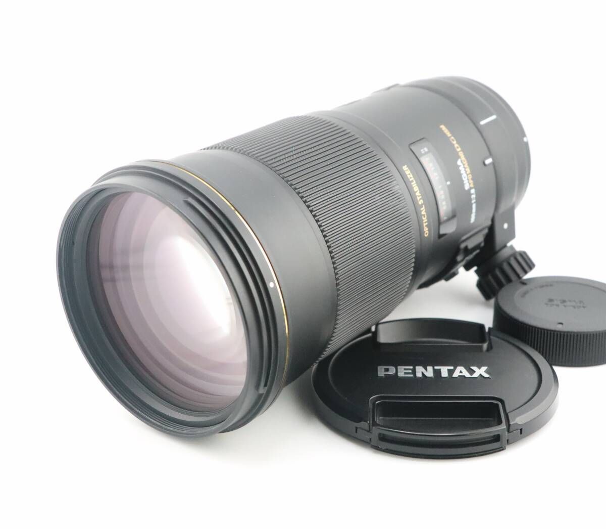 ☆美品☆シグマ SIGMA APO MACRO 180mm F2.8 EX DG OS HSM NIKON