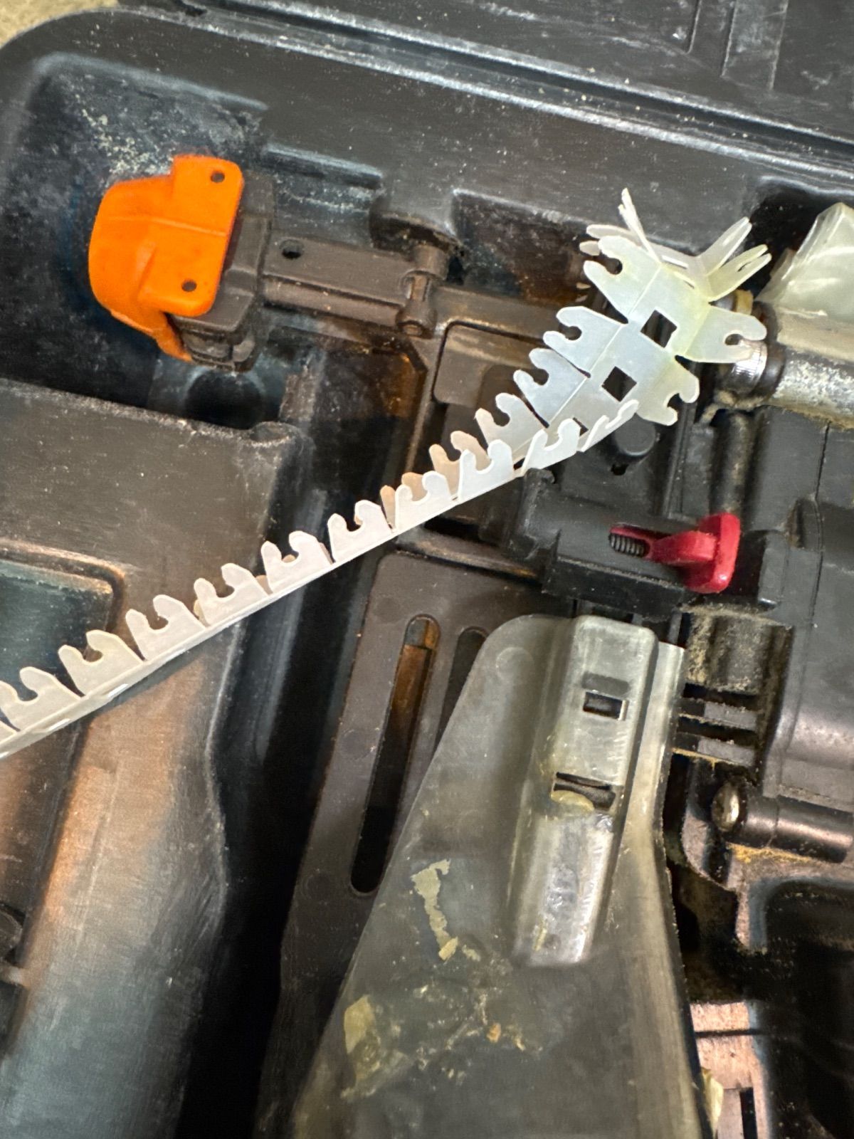 ジャンク MAX(マックス) 常圧ターボドライバー TD-341A-ST - メルカリ