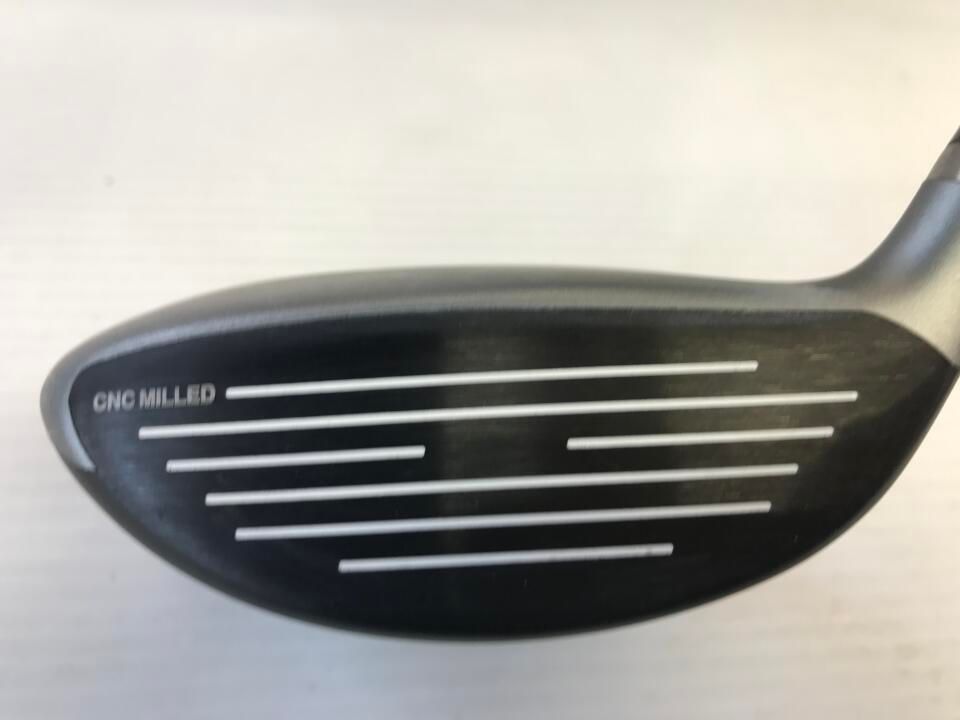 プロギア egg spoon BLACK 15度 Diamana for PRGR (egg) SRフレックス