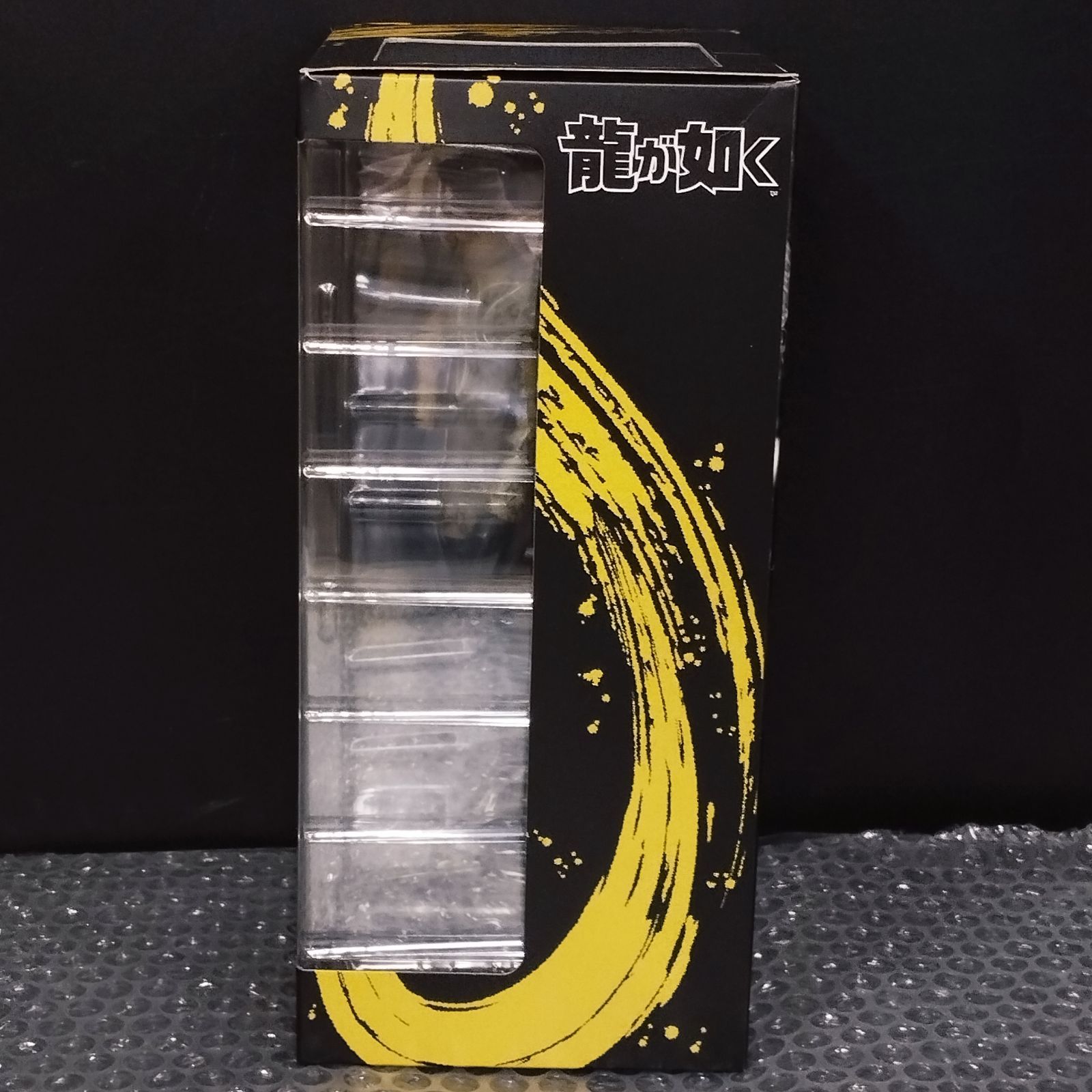 D35601】（未開封品）DIGSTA 龍が如く 真島吾朗 完成品フィギュア 
