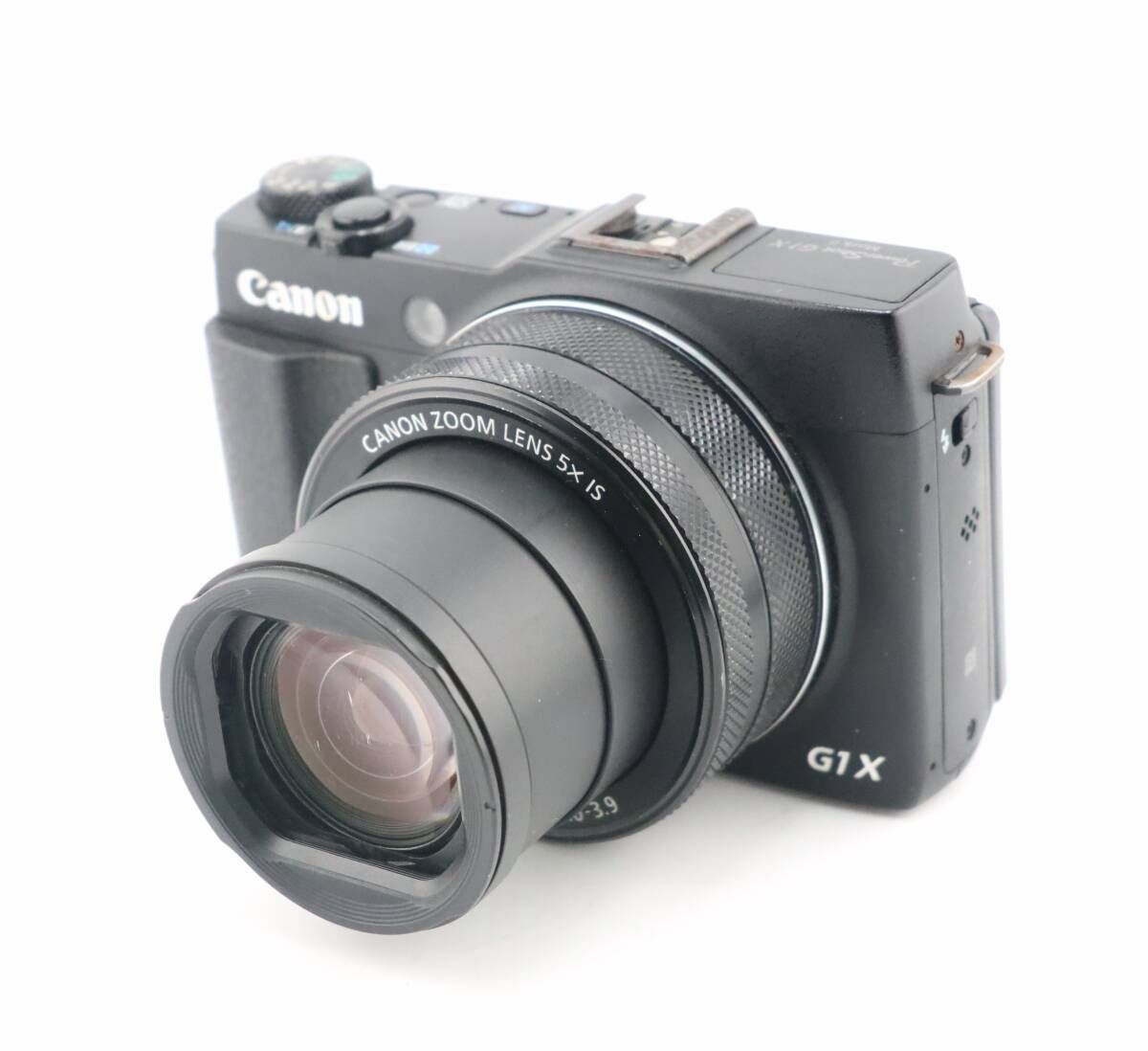 ☆ジャンク品☆キヤノン CANON PowerShot G1 X MarkII☆ W0224＃4420