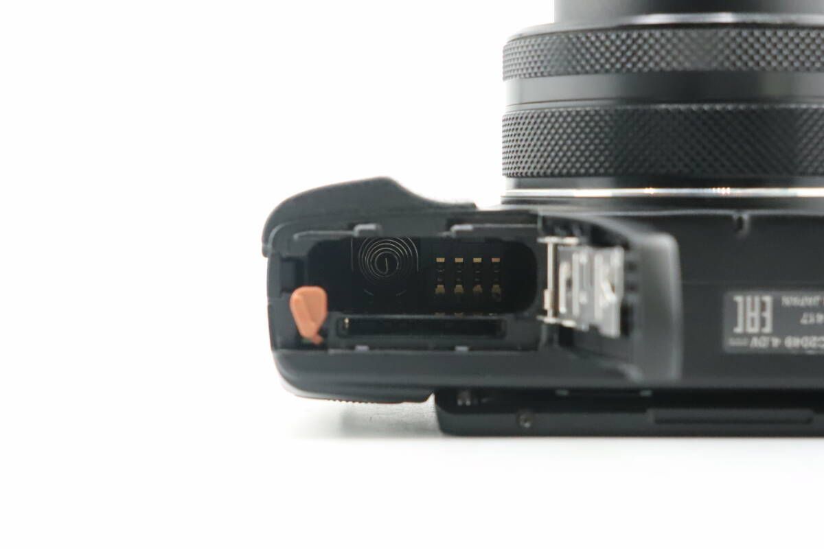 ☆ジャンク品☆キヤノン CANON PowerShot G1 X MarkII☆ W0224＃4420