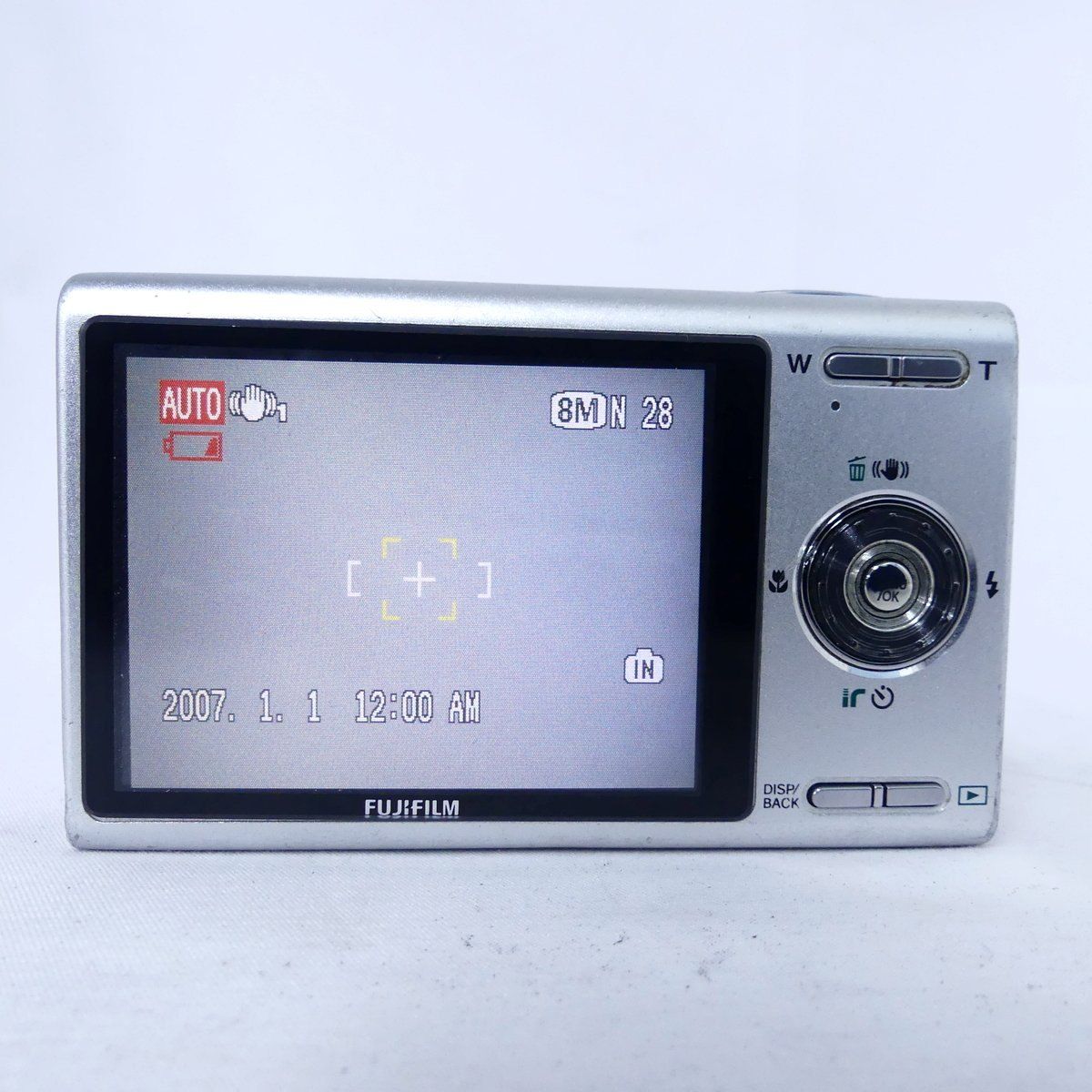 FUJIFILM フジフイルム FINEPIX Z100fd ピンク系 デジタルカメラ