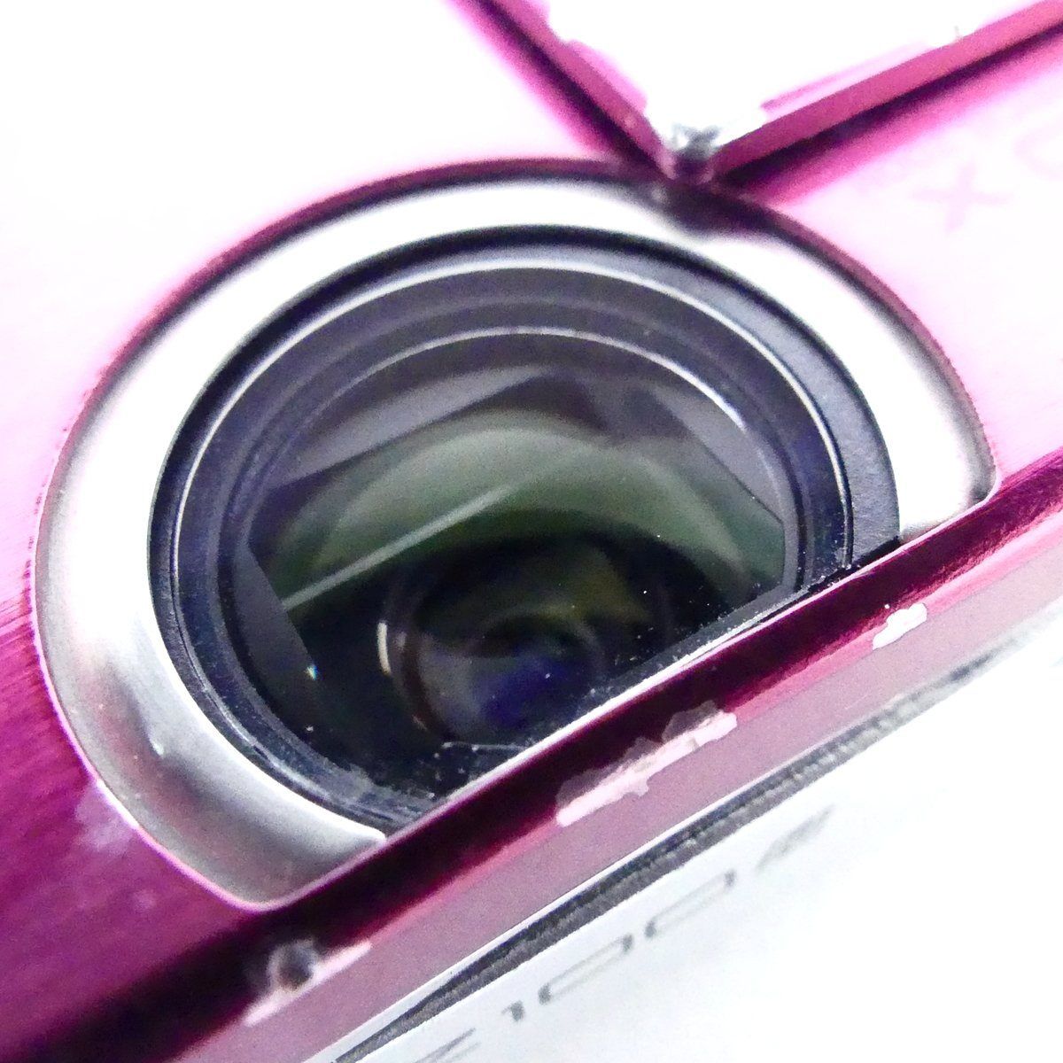 FUJIFILM フジフイルム FINEPIX Z100fd ピンク系 デジタルカメラ