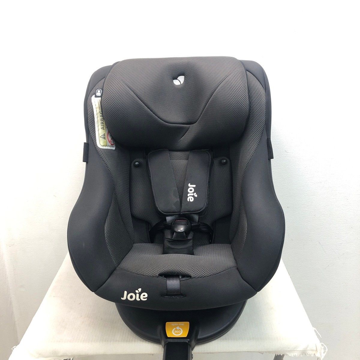 Joie ジョイー チャイルドシート Arc360° アーク360° ツートンブラック