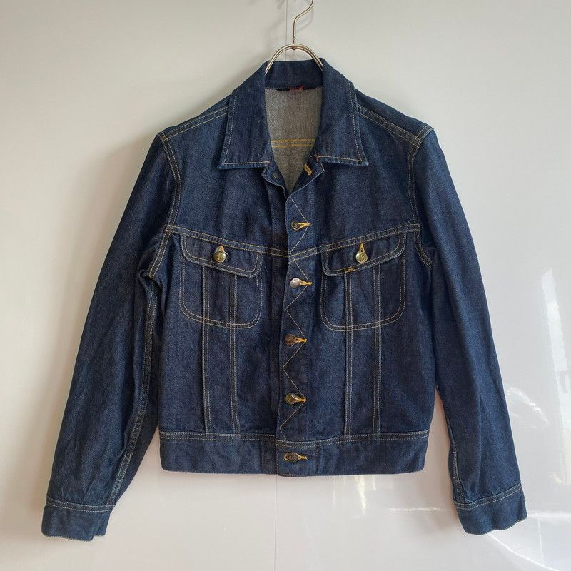 Lee リー 101J復刻 90's デニムジャケット アウター Gジャン