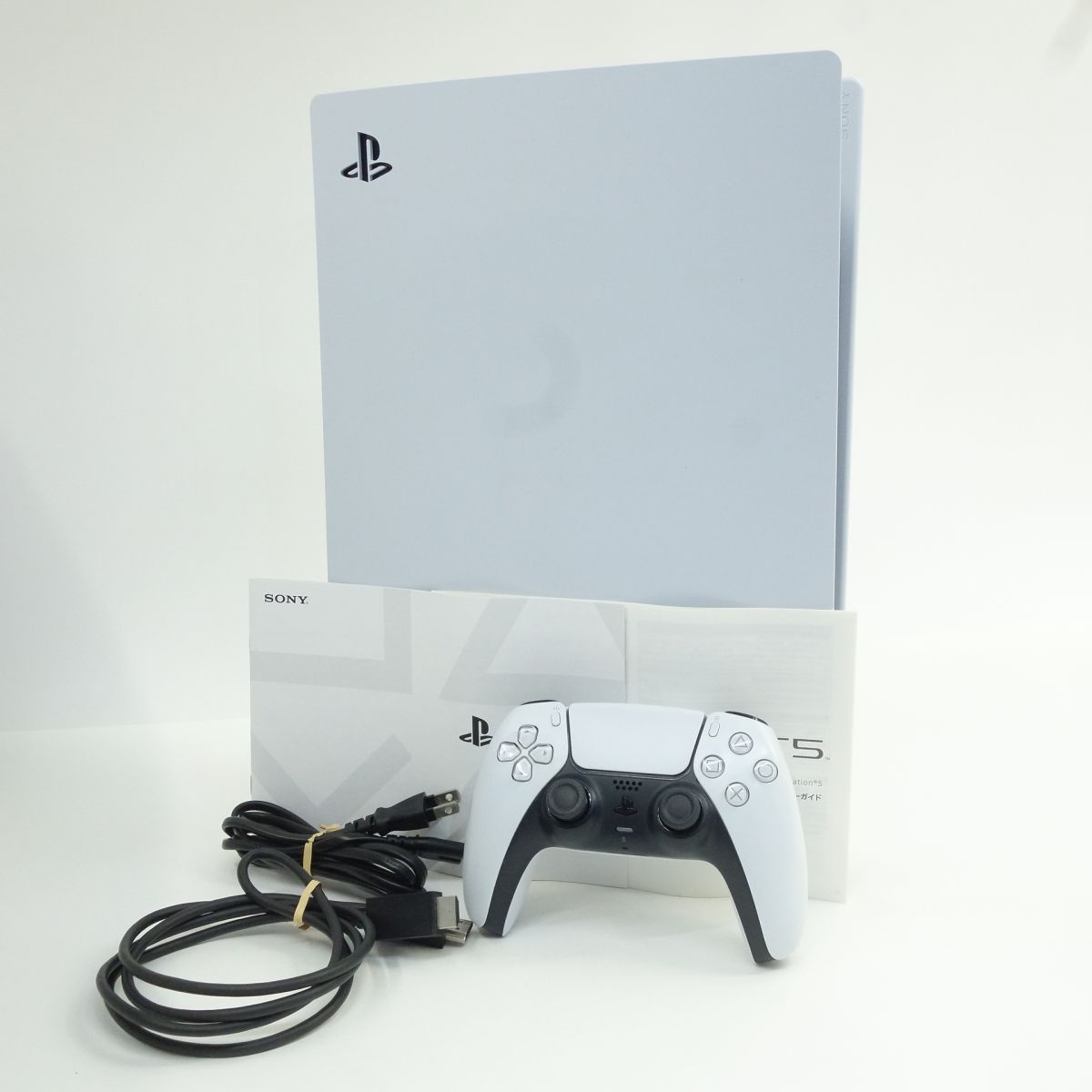 SONY ソニー PS5 CFI-1200A01 ディスクドライブ搭載モデル 本体⁄その他