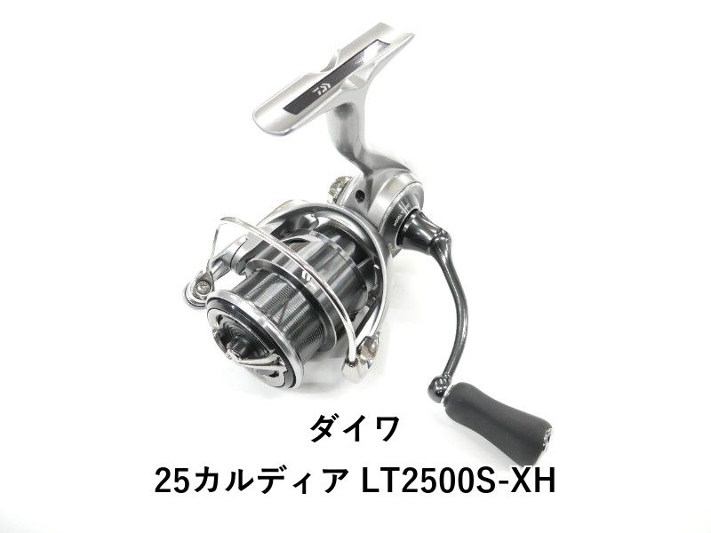 ダイワ 25カルディア LT2500S-XH (01-9102120018) - メルカリ