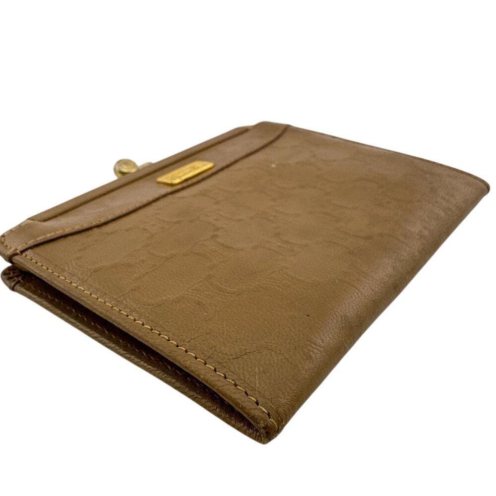 CELINE セリーヌ がま口 小銭入れ コインケース - メルカリ