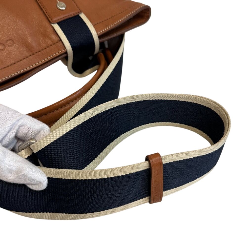 COACH コーチ F70558 2way 斜め掛け ショルダー ビジネス 通勤 書類鞄