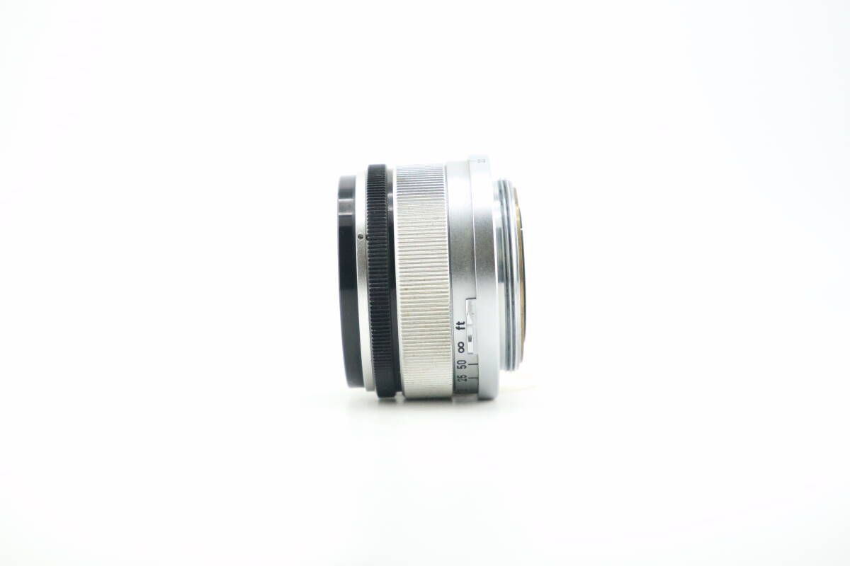 ☆良品☆キヤノン CANON LENS 35mm F1.8 L39マウント☆ W0232＃4422