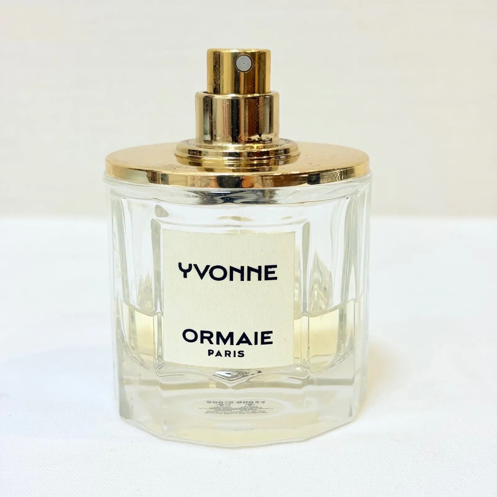 YVONNE ORMAIE PARIS eau de parfum イヴォンヌオルメ