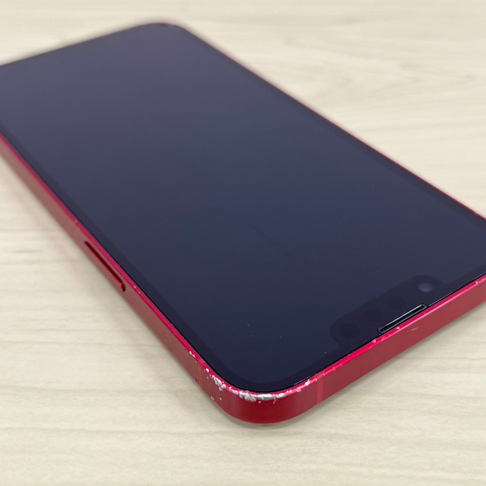 ジャンク】iPhone13 128GB レッド SIMフリー 21787 - メルカリ