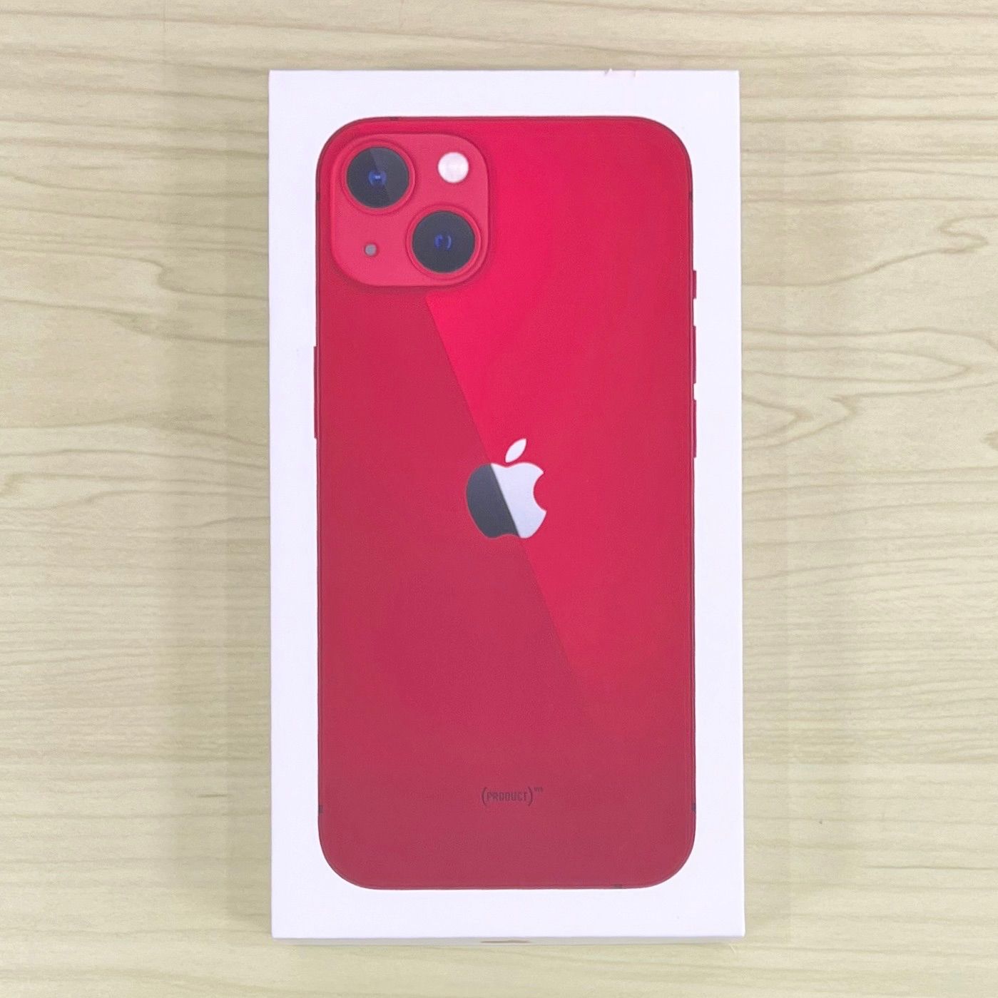 ジャンク】iPhone13 128GB レッド SIMフリー 21787 - メルカリ