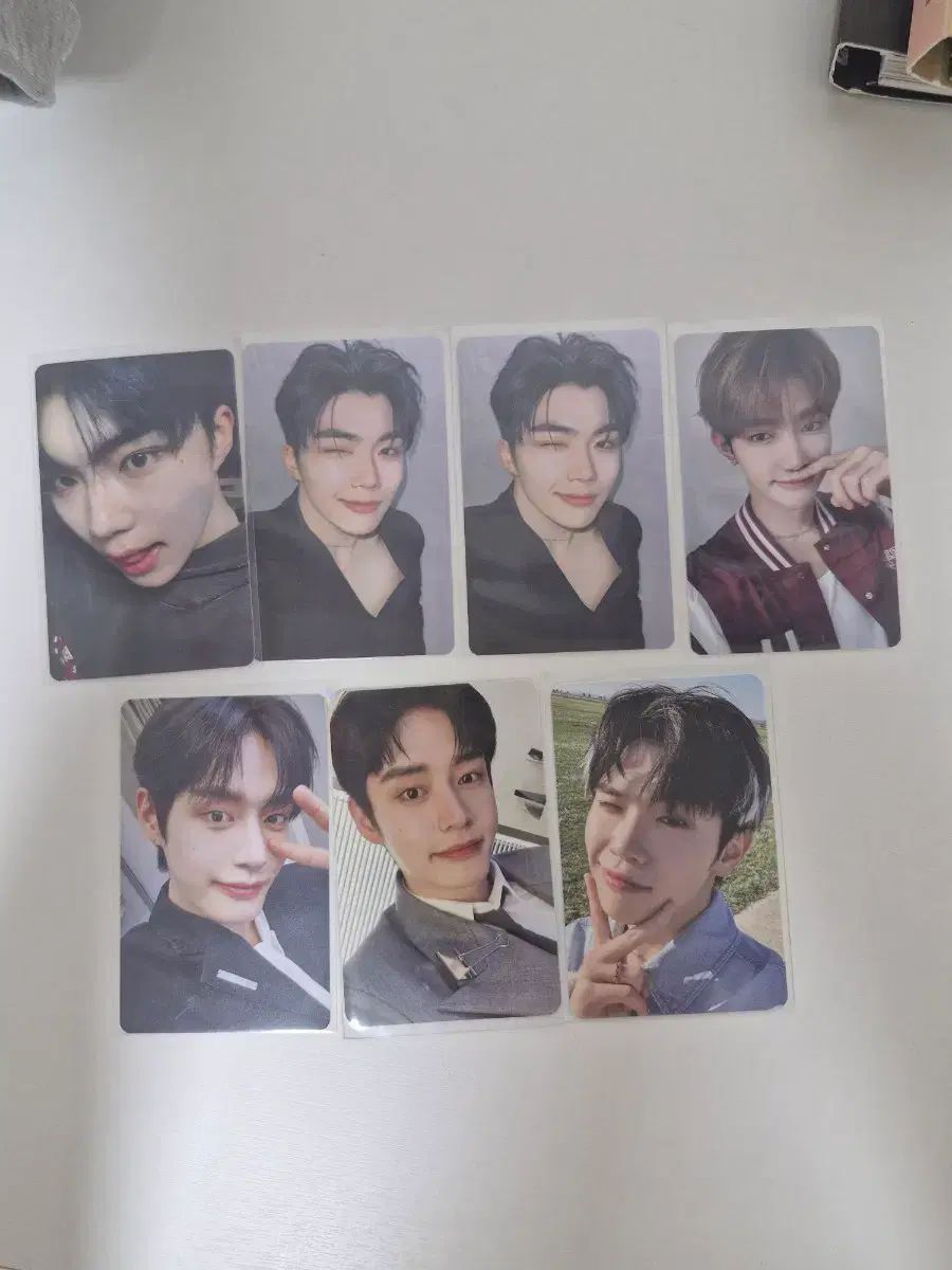 ZEROBASEONE(ゼロベースワン・ZB1・ゼベワン) トレカ まとめ 出品