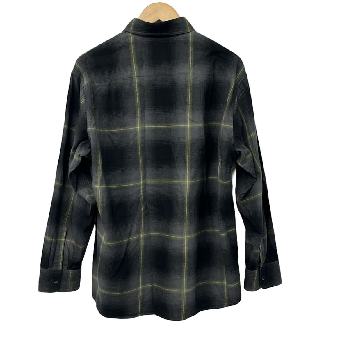 LAD MUSICIAN(ラッドミュージシャン) 長袖シャツ サイズ44 L メンズ