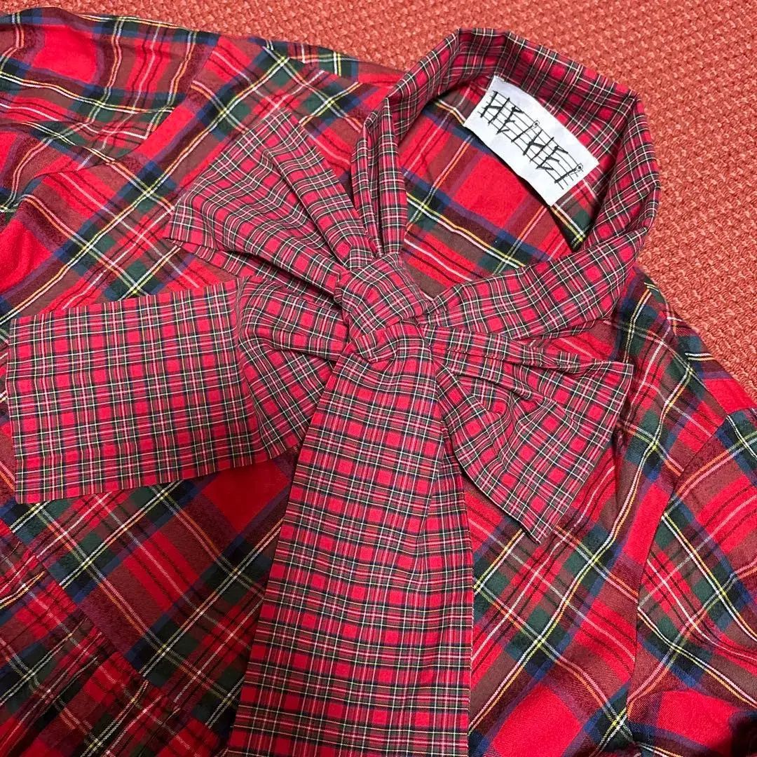 heihei タータンチェック ONE PIECE - メルカリ