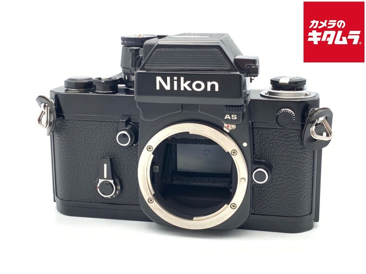 中古】 【良品】 ニコン F2 フォトミックAS ボディ ブラック - メルカリ
