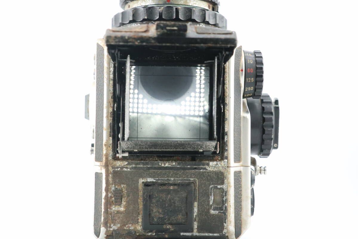 ☆ジャンク品☆ゼンザブロニカ ZENZA BRONICA NIKKOR-P.C 75mm F2.8