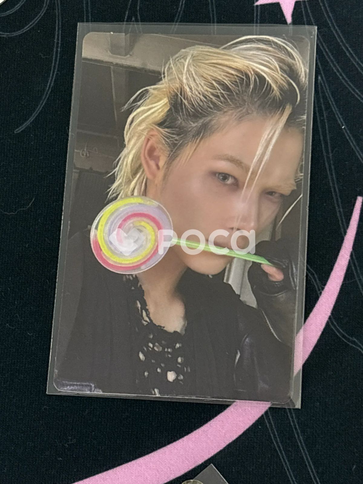 ENHYPEN ニキ THE SIN : VANISH STORM Ver. - メルカリ