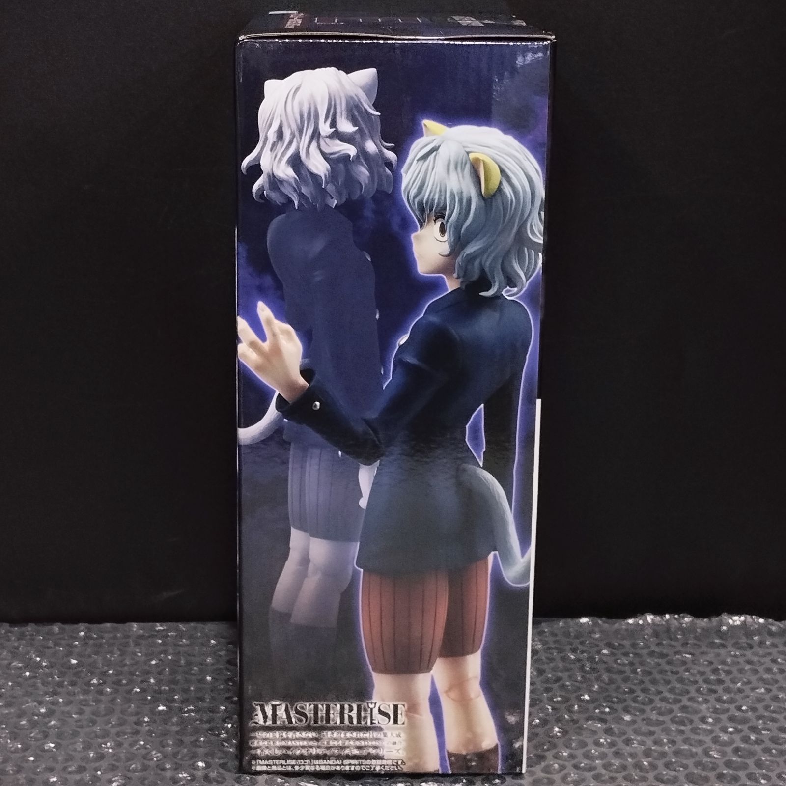 D35896】（未開封品）一番くじ HUNTER×HUNTER E賞 ネフェルピトー