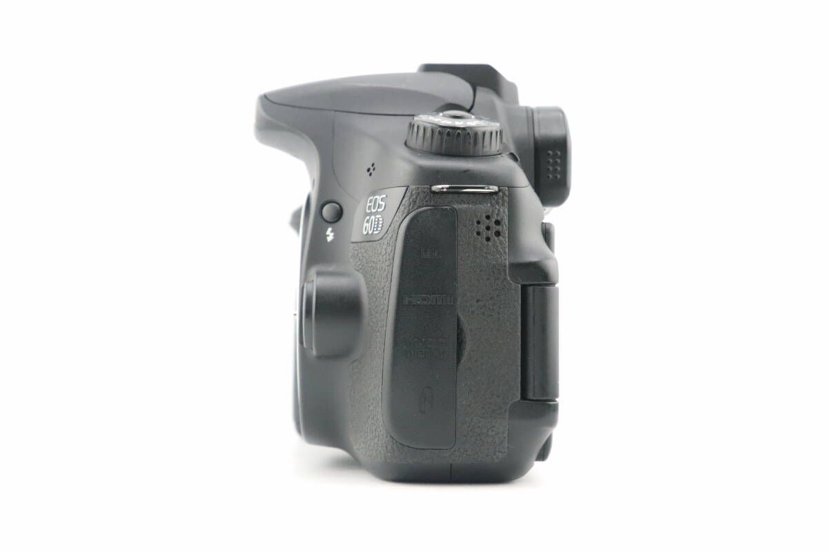 ☆美品☆キヤノン CANON EOS 60D ボディ☆ W0212＃4425 - メルカリ