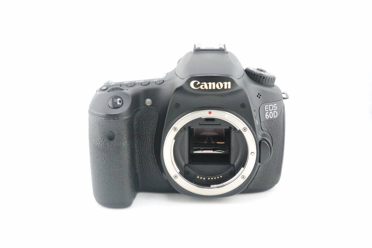 ☆美品☆キヤノン CANON EOS 60D ボディ☆ W0212＃4425 - メルカリ