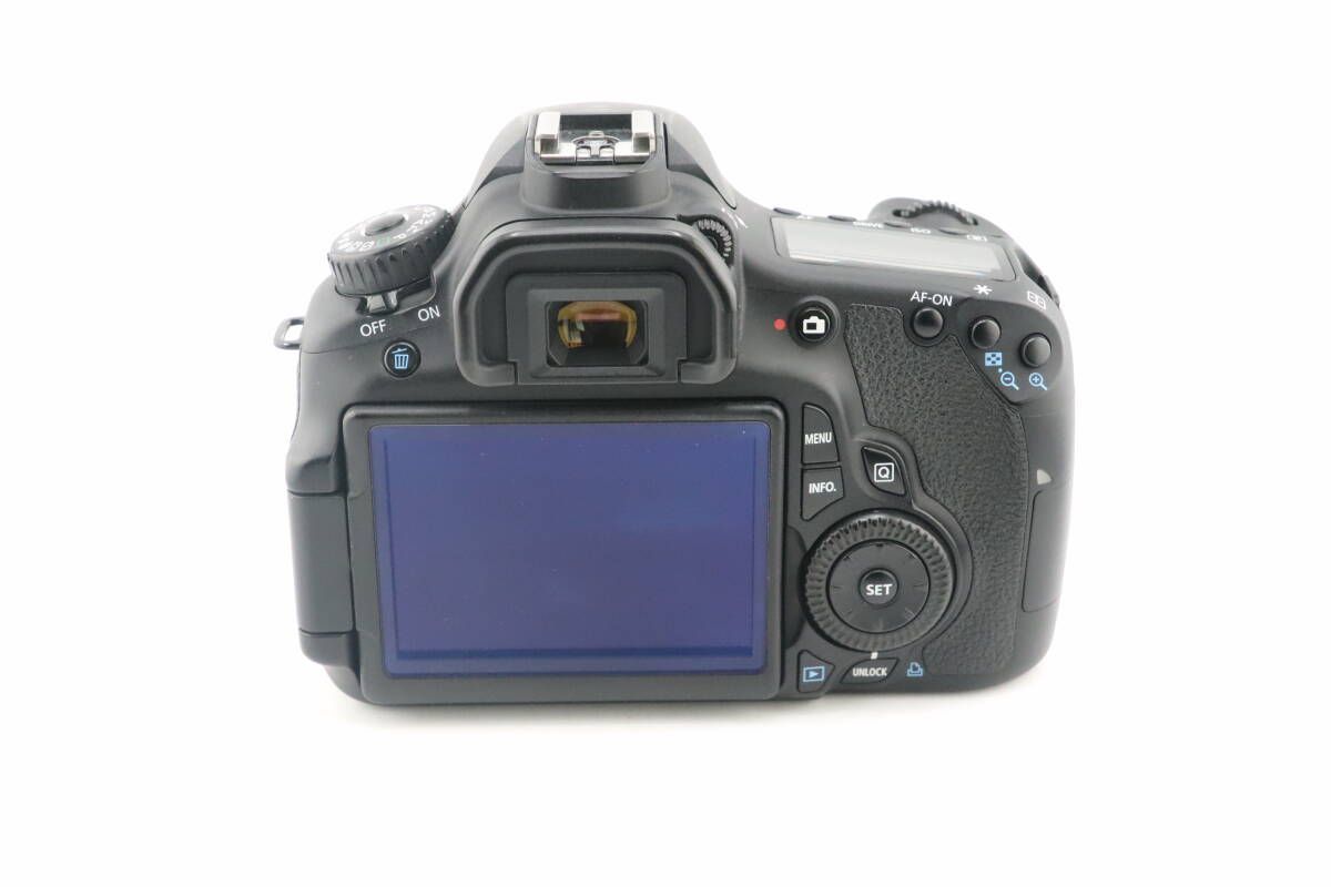 ☆美品☆キヤノン CANON EOS 60D ボディ☆ W0212＃4425 - メルカリ