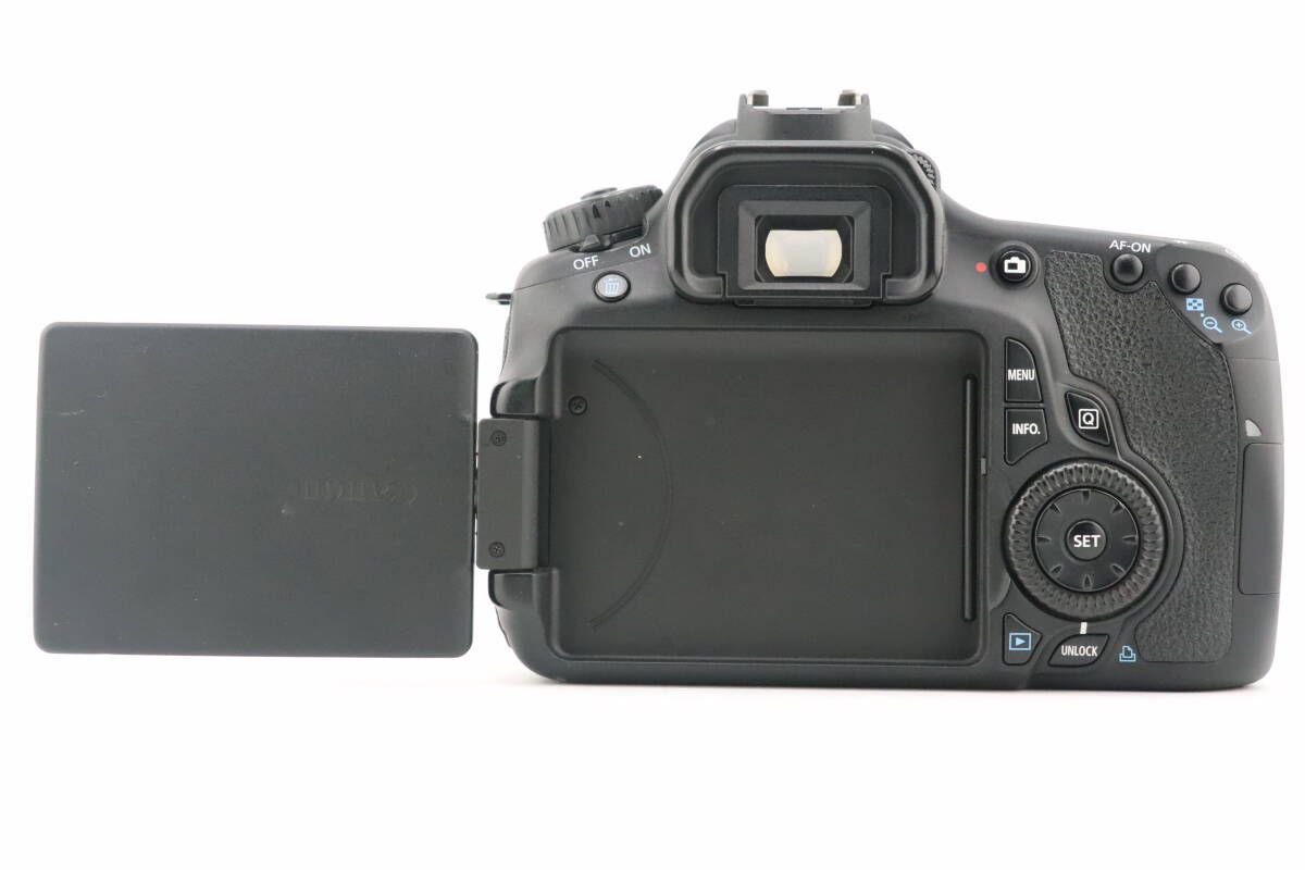 ☆美品☆キヤノン CANON EOS 60D ボディ☆ W0212＃4425 - メルカリ
