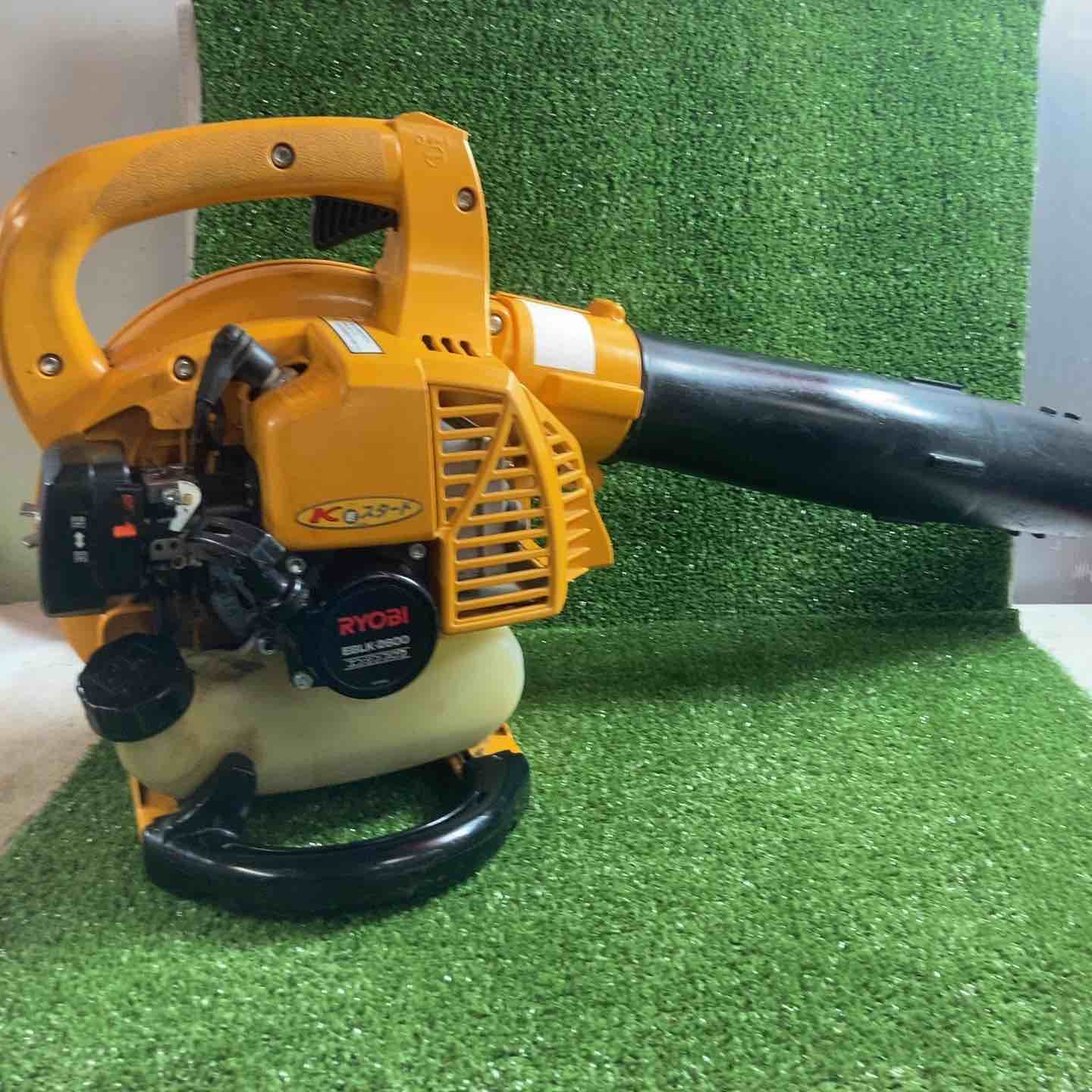 ◇リョービ(RYOBI) 2スト エンジンブロワ EBLK-2600【川崎店】 - メルカリ