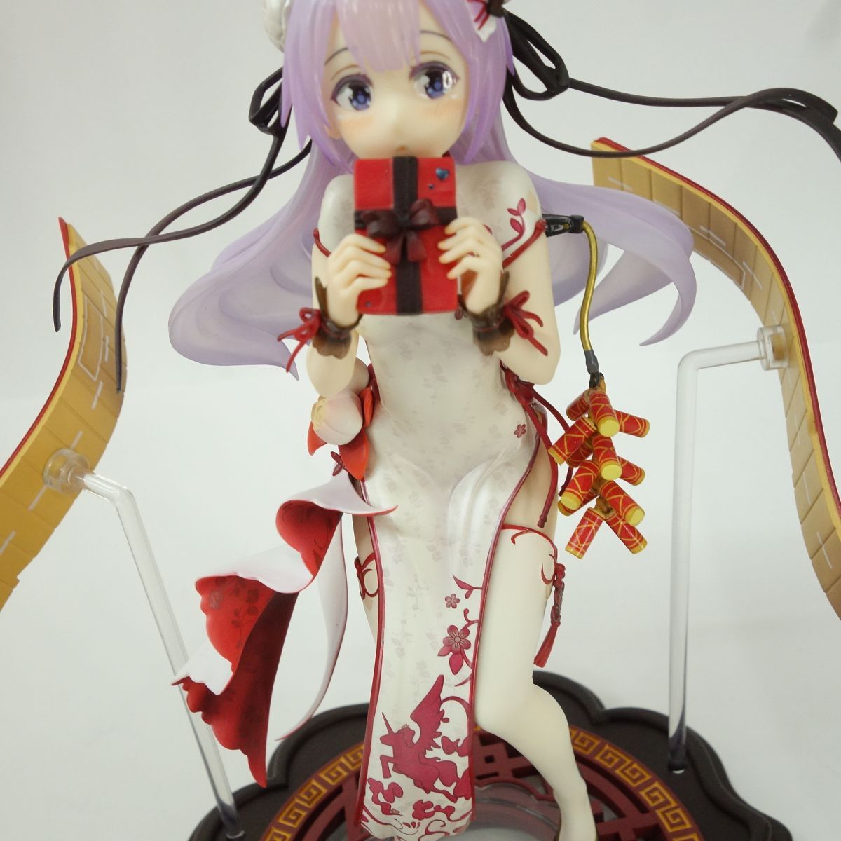 ホビーマックス アズールレーン ユニコーン 春の礼 1/7 フィギュア