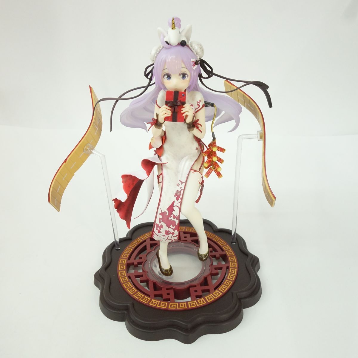 ホビーマックス アズールレーン ユニコーン 春の礼 1/7 フィギュア