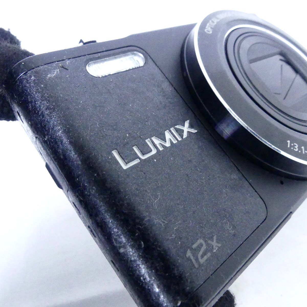 Panasonic パナソニック LUMIX DMC-SZ10 ブラック デジタルカメラ