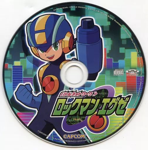 中古】ゲームミュージックCD CAPCOM SPECIAL SELECTION ロックマン